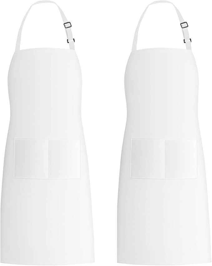 Cotton aprons