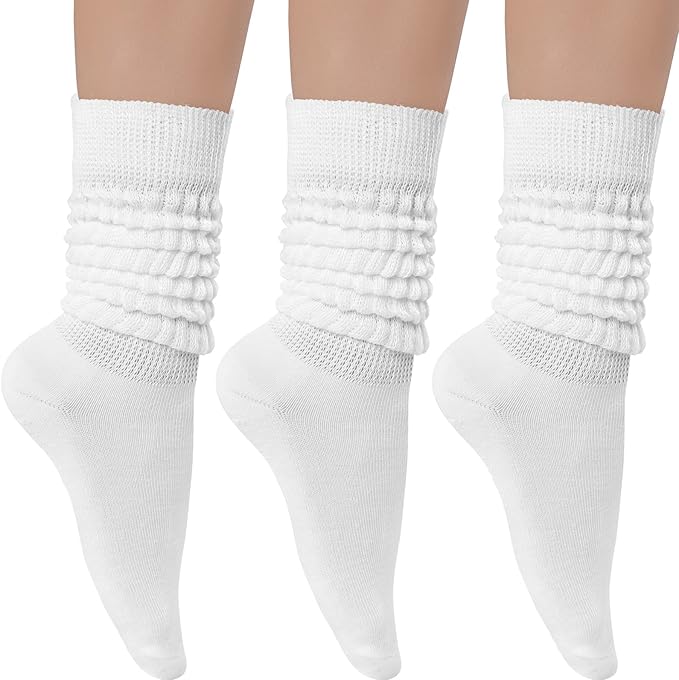 Slouch socks