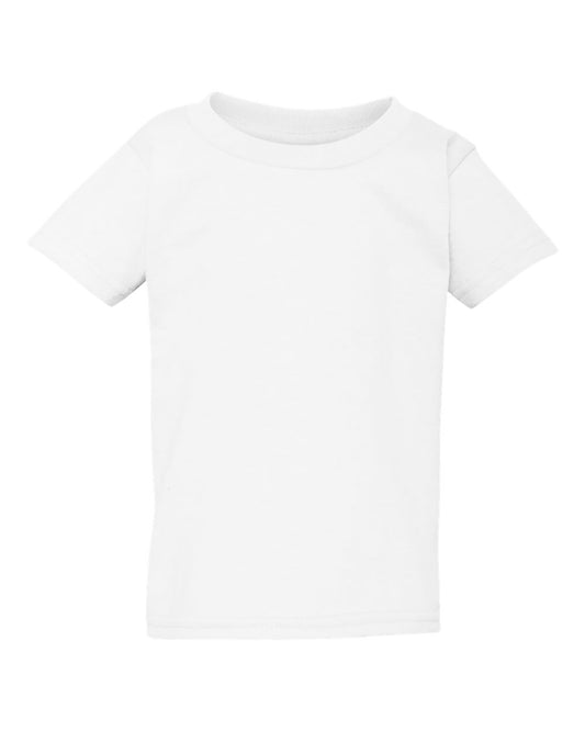 Toddler short sleeve t-shirt